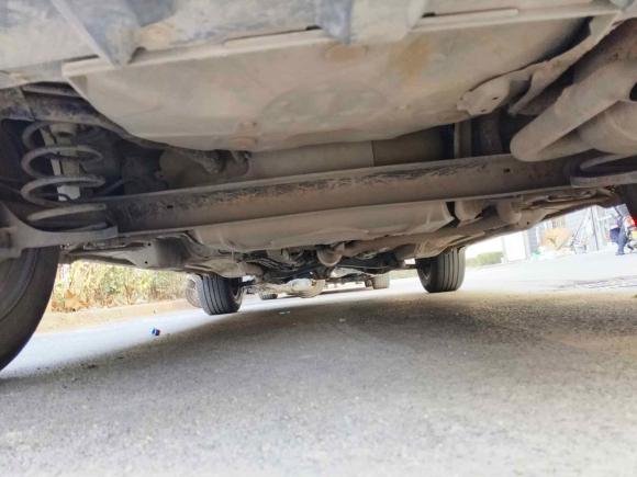 [济南·鲁A] 二手哈弗哈弗H12016款 改款 蓝标 1.5L AMT豪华型