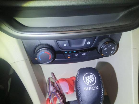 [广州·粤J] 二手别克英朗2017款 15N 自动精英型