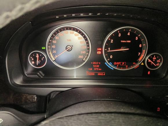 [宁波·浙B] 二手宝马宝马X52014款 xDrive35i 典雅型