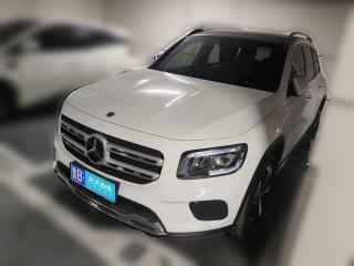 奔驰奔驰GLB2023款 GLB 220 时尚型「青岛二手车」「天天拍车」