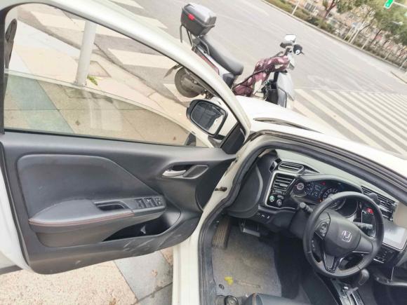 [上海·辽A] 二手本田竞瑞2017款 1.5L CVT风尚版