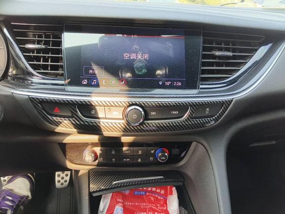 [南京·苏A] 二手别克君威2020款 GS 28T 尊贵型