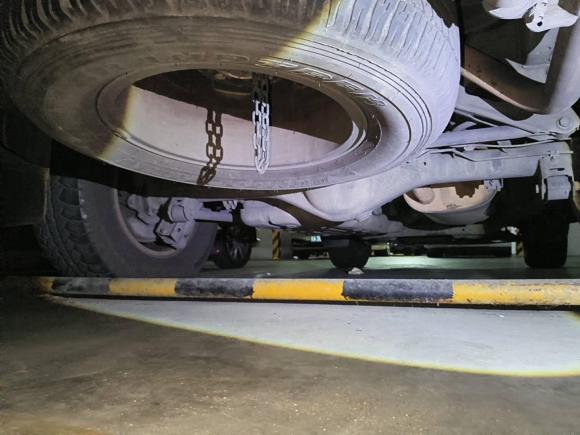 [广州·粤A] 二手丰田普拉多2010款 2.7L 自动标准版