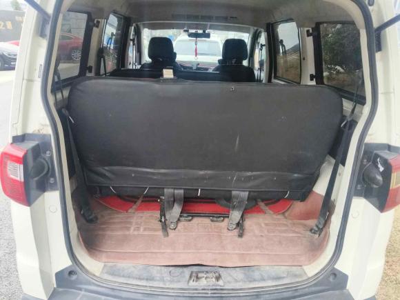 [嘉兴·浙F] 二手长安凯程欧诺S2021款 1.5L欧诺S智享版双蒸空调客车JL473QG