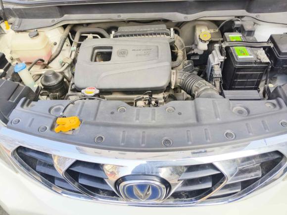 [青岛·鲁U] 二手长安长安CS152016款 1.5L 手动时尚版