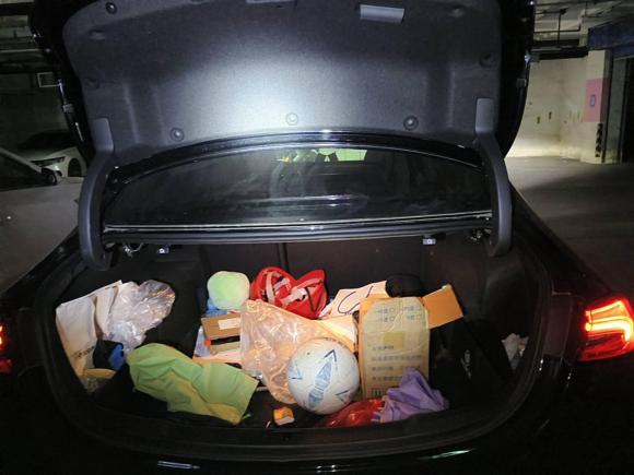 [青岛·鲁B] 二手别克君越2022款 652T 豪华型