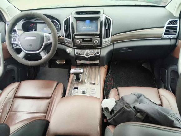 [广州·粤A] 二手哈弗哈弗H92017款 2.0T 汽油四驱尊贵型 7座