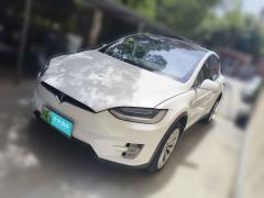 [上海·沪A] 特斯拉Model X2016款 Model X 75D