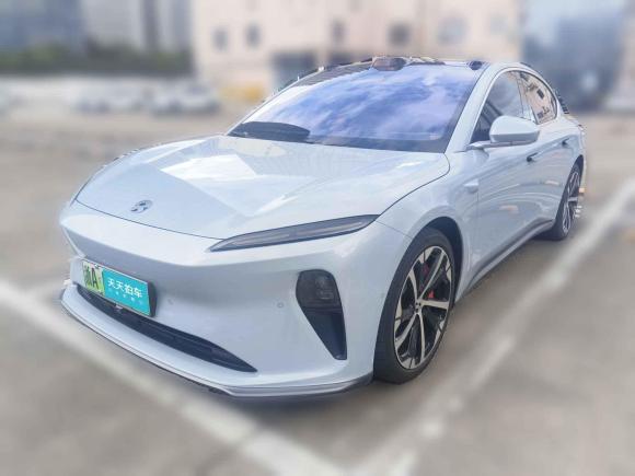 蔚來蔚來ET52022款 75kWh「寧波二手車」「天天拍車」