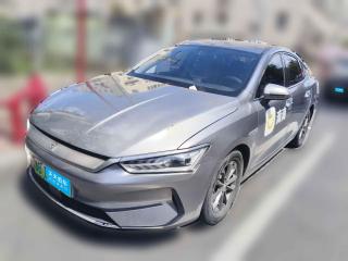 比亚迪秦PLUS2021款 EV 420KM 出行版