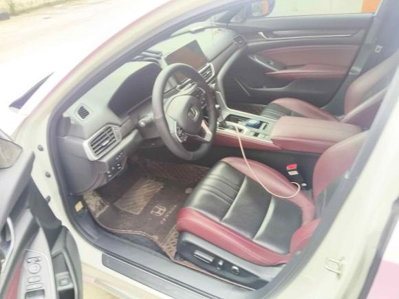 [温州·浙C] 二手本田英仕派2022款 260TURBO 精悦版