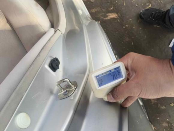 [佛山·粤E] 二手日产阳光2015款 1.5XE CVT舒适版