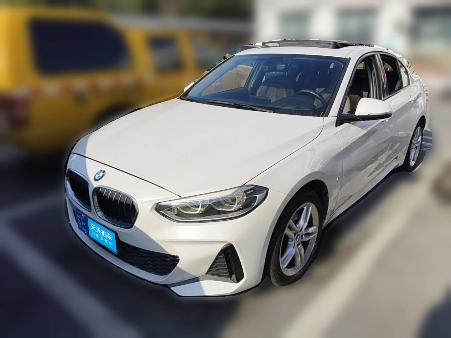 [苏州·苏E] 宝马宝马1系2020款 120i M运动套装