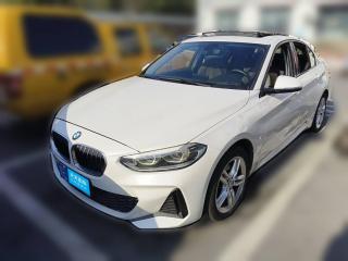 宝马宝马1系2020款 120i M运动套装「苏州二手车」「天天拍车」