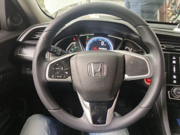 [成都·川A] 二手本田思域2016款 220TURBO CVT豪华版