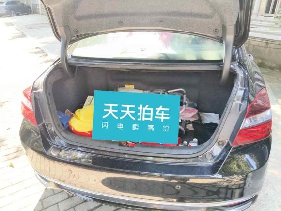 [宁波·浙B] 二手本田雅阁2016款 混动 2.0L 锐领版