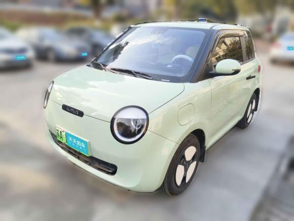 长安长安Lumin2023款 205km 香沁款「南京二手车」「天天拍车」