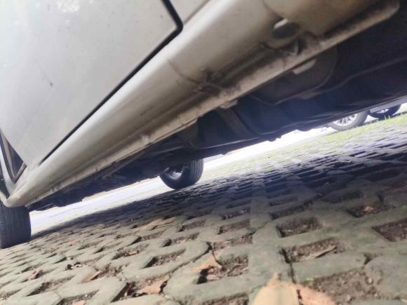 [上海·沪C] 二手别克别克GL82011款 2.4L CT舒适版