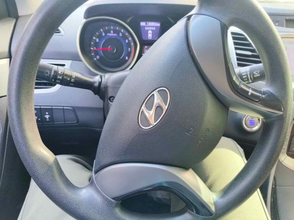 [嘉兴·浙F] 二手现代朗动2015款 1.6L 自动领先型