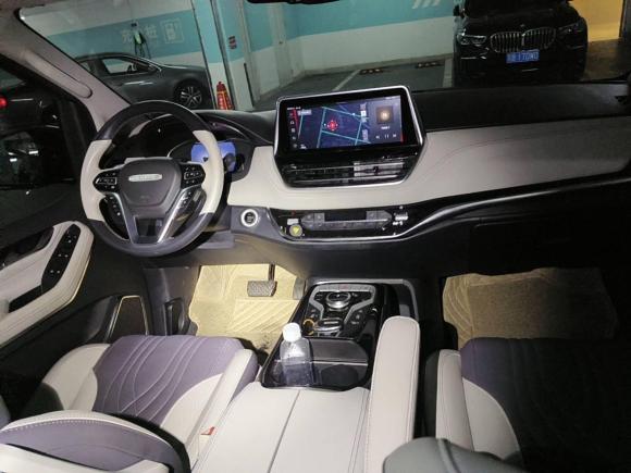 [无锡·苏B] 二手上汽大通MAXUS大通G202019款 首发款 2.0T 自动智尊版 国V