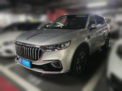 [佛山·粤E] 红旗红旗HS52019款 2.0T 智联旗领四驱版