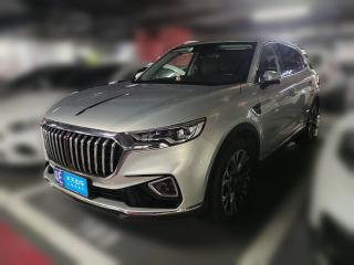 红旗红旗HS52019款 2.0T 智联旗领四驱版「佛山二手车」「天天拍车」