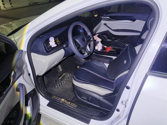 [无锡·苏B] 二手比亚迪秦PLUS2021款 EV 500KM 豪华型