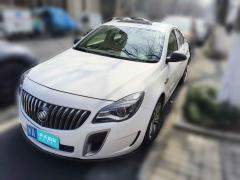 [杭州·浙A] 别克君威2014款 2.0L 精英时尚型