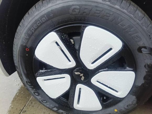 [宁波·浙B] 二手五菱汽车宏光MINIEV2025款 四门版 进阶款