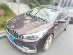 [合肥·皖A]起亚&nbsp;&nbsp;起亚K3&nbsp;&nbsp;2016款 1.6L 自动GL