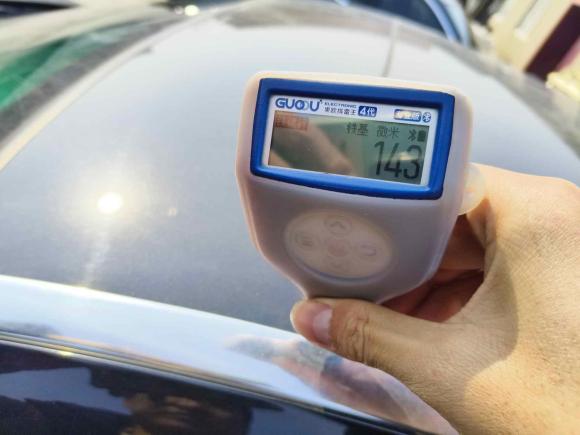 [青岛·鲁U] 二手宝马宝马7系2005款 740Li