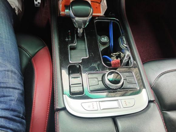 [武汉·鄂W] 二手北京越野北京越野BJ402018款 PLUS 2.3T 自动四驱尊享版 国V