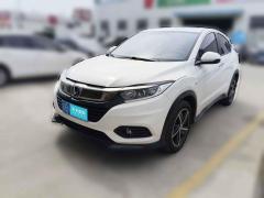 [无锡·苏B] 本田缤智2020款 1.5L CVT先锋版