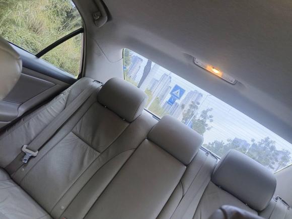 [广州·粤R] 二手丰田凯美瑞2007款 240V NAVI至尊导航版