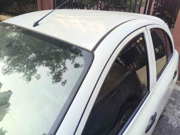 [青岛·鲁U] 二手日产玛驰2010款 1.5L 自动易炫版