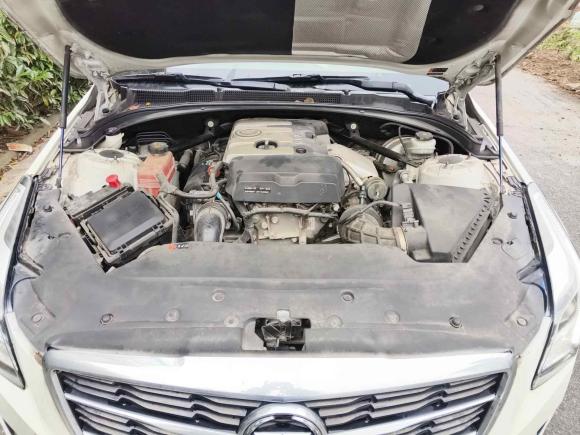 [上海·苏E] 二手凯迪拉克凯迪拉克ATS-L2014款 25T 舒适型