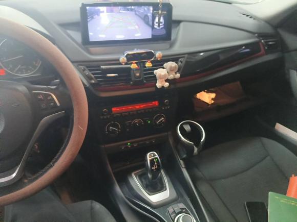 [宁波·浙B] 二手宝马宝马X12015款 sDrive18i 时尚晋级版