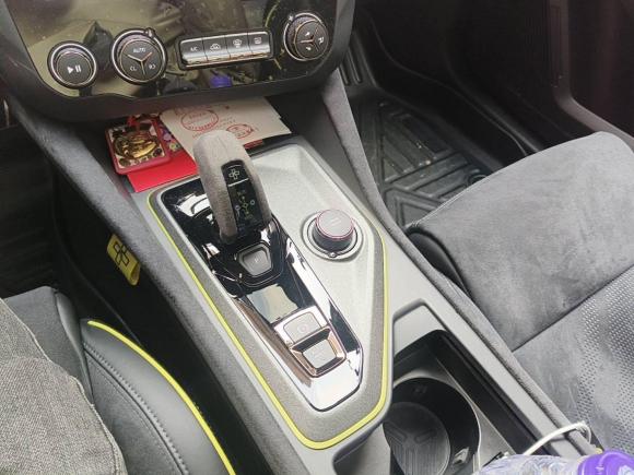 [上海·沪B] 二手领克领克032022款 03+ 2.0TD 自动驭风版