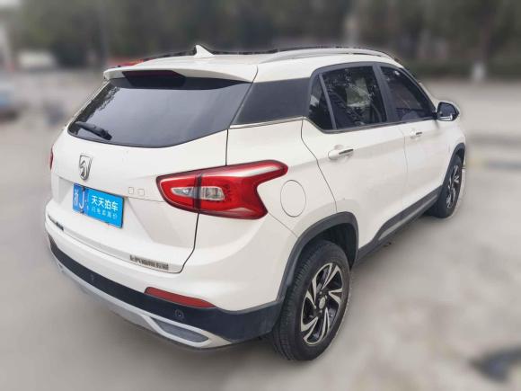 [台州·浙J] 二手宝骏宝骏5102017款 1.5L 自动豪华型