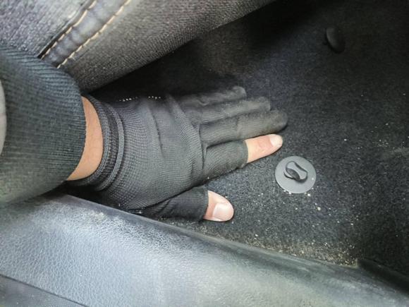 [合肥·皖A] 二手荣威荣威RX52016款 20T 两驱自动互联网智享版