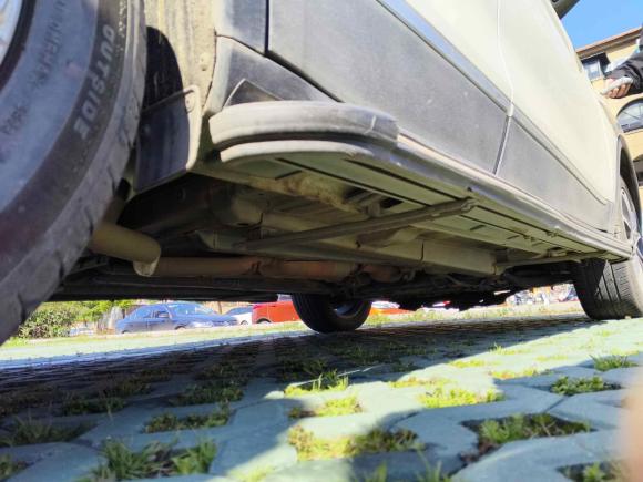 [湖州·浙E] 二手汉腾汽车汉腾X52018款 1.5T CVT豪华版