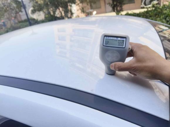 [宁波·浙B] 二手比亚迪秦PLUS2024款 荣耀版 EV 510KM领先型