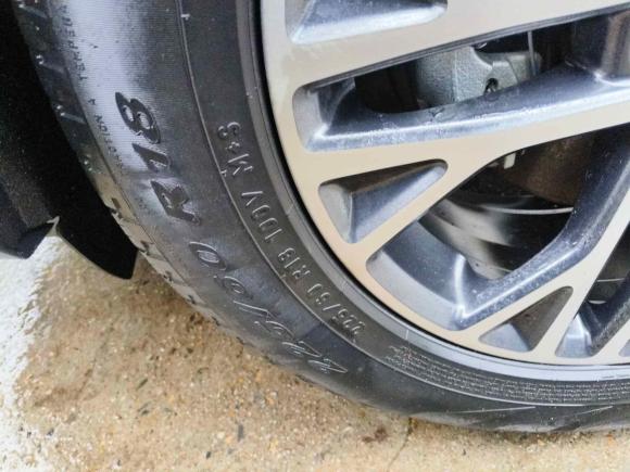 [常州·苏D] 二手福特锐际2020款 EcoBoost 245 两驱耀享款