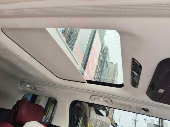 [广州·粤A] 二手广汽传祺传祺E92023款 E9 宗师