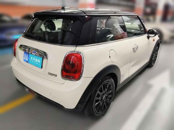 [杭州·浙A] 二手MINIMINI2014款 1.5T COOPER Fun