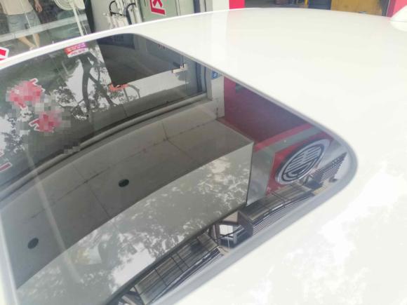 [杭州·浙A] 二手本田型格2023款 240TURBO CVT智享版