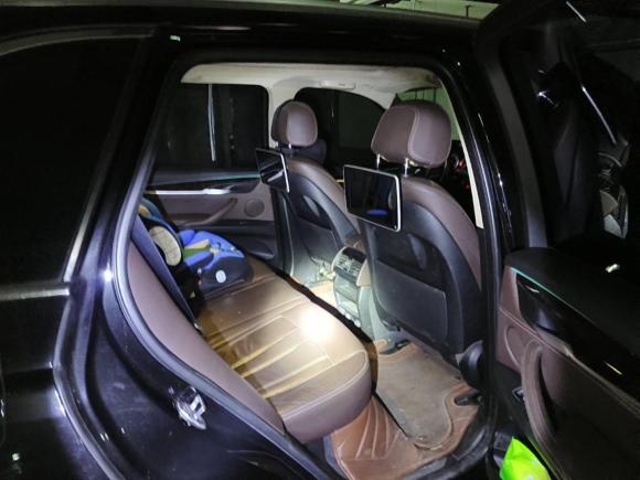 [青岛·鲁B] 二手宝马宝马X52017款 xDrive28i