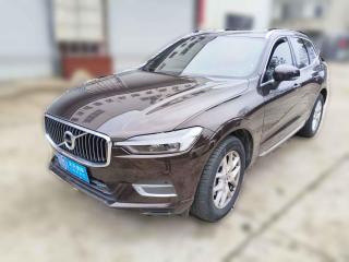 沃尔沃沃尔沃XC602021款 T5 四驱智逸豪华版