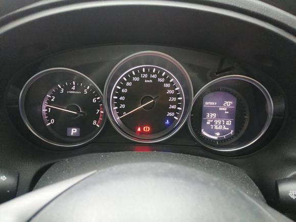 [西安·陕A] 二手马自达马自达CX-52013款 2.0L 自动两驱舒适型