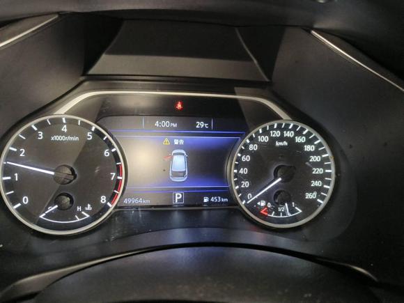 [佛山·粤E] 二手日产楼兰2017款 2.5L XL 两驱智尚版